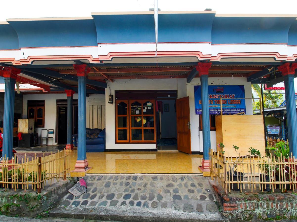 Oyo Homes 91134 Desa Wisata Tebing Lingga Trenggalek Exterior photo